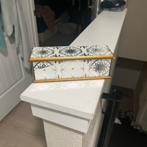 Women's Decorative Trinket Storage Box Bateel